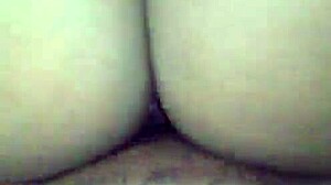 i'm fuckin this black chick, lickin her ass so good, she moanin loud