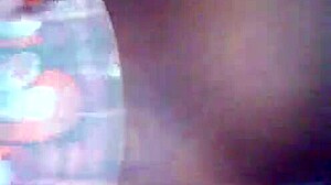 i'm fuckin this black chick, lickin her ass so good, she moanin loud