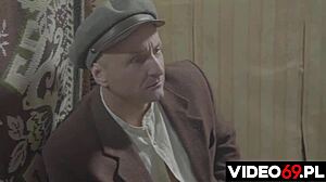 blonde in cosplay costume gives hardcore blowjob and fucks!