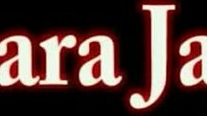 Mature Bbw Sara Jay Plays With Her Ass Cheeks