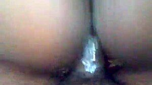 i'm fuckin this black chick, lickin her ass so good, she moanin loud