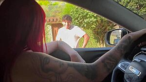 Lost Gringo Fucks Big Pussy In Rio Home!