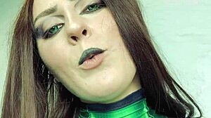 Femdom Rp Dominatrix Shego Caught You And Fucked Your Ass With A Strap-On