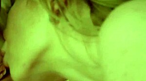 Lysette asks, 'Ready for my tongue?' while sucking Sarah