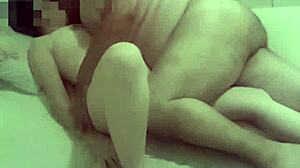 husband's delicious massage left me wet for afternoon sex