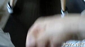 amazing honey shows sex skills