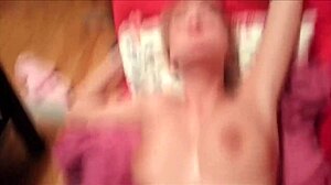 i can’t resist this brunette teen’s anal craving