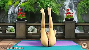 Day 19 of GPP Challenge with Julia, Earth Recovers Fast, Helps Perform Next Training Nicely