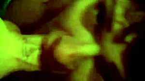 Horny slut loves cock on hood.