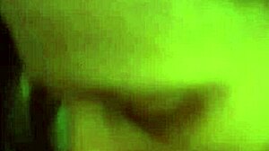 Eefah Receives Intense Oral Sucking from Harmony Sky in Interracial MILF Scene