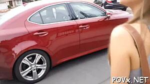 amazing honey shows sex skills