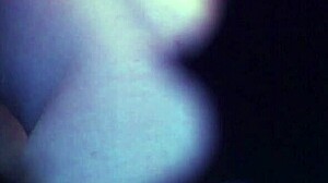 Tattooed Babe Rips Clothes Off In Intense Striptease And Shower