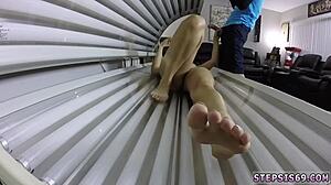 This Reality Teen Anal Threesome Is So Hot.