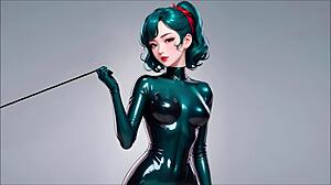 extreme joi cbt roleplay in spanish, kick those balls