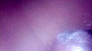 he masturbates with his big black dick in private