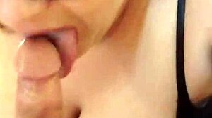 Pornnapplepie Deepthroats Sloppily In Sexy Glasses, Choking And Gagging On Her Knees