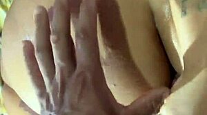 Brunette Milf Stripper Teases With Anal Fuck And Lesbian Massage