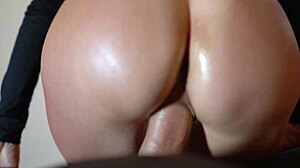 does this step mom ride her son's monster cock in cowgirl?