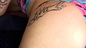 Watch the filthy puppy in full on our channel