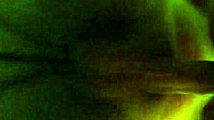 quick bareback doggystyle quickie in the living room