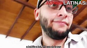 Yo, Mariana Martix plays pool with soldier’s huge cock! 🔥