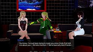 let's play stepmother's maid, blowjob and femdom?