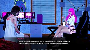 let's play stepmother's maid, blowjob and femdom?