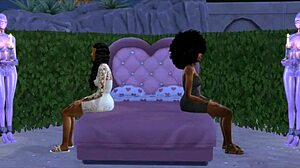 I love Summer Walker's big black ass in public outdoor fuck