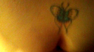 quick bareback doggystyle quickie in the living room