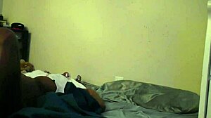 Amateur Ebony Babe Gets Pounded Hard In Doggystyle