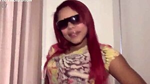 Dominican Thick Booty Sucks Cock Like A Lip Hoe In Caribbean Reality