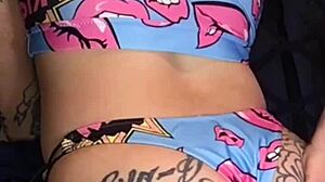 Watch the filthy puppy in full on our channel