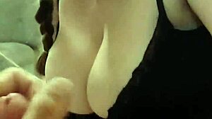 Pornnapplepie Deepthroats Sloppily In Sexy Glasses, Choking And Gagging On Her Knees