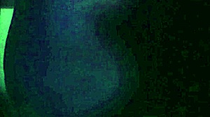 Tattooed Babe Rips Clothes Off In Intense Striptease And Shower