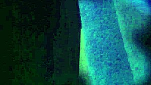 Tattooed Babe Rips Clothes Off In Intense Striptease And Shower