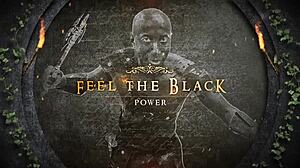 Naughty neighbor showers to offer pussy and ass