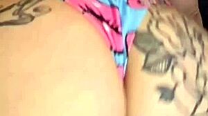 Watch the filthy puppy in full on our channel