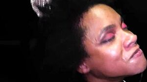 Fuck Yeah Kim Swallow Cumshot Number 6