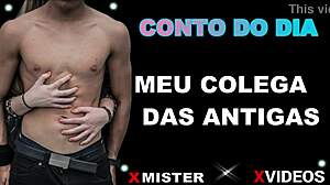 Erotic Tale Of My Old Colleague 😏