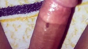 Can You Believe Two Toys Inserted at Once, Fucked Hard, Cum Flowing Freely?