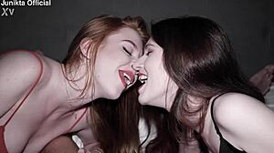 Man, those vampire girls snuck in and drained every drop of sperm