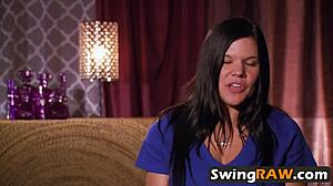 Watch this swingraw episode with group activities