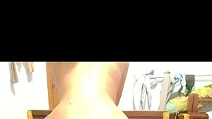 Real Myanmar Homemade Riding Hard On Bed