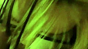 Pornnapplepie Deepthroats Sloppily In Sexy Glasses, Choking And Gagging On Her Knees