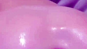 Girls Enjoying Intimate Moments Together