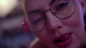 Boy Explores New Family Experiences