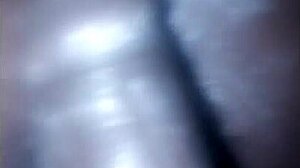 he masturbates with his big black dick in private