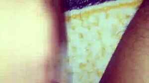 Can You Believe Two Toys Inserted at Once, Fucked Hard, Cum Flowing Freely?