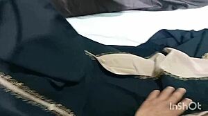 Muslim Girl's Passionate Encounter With Boyfriend