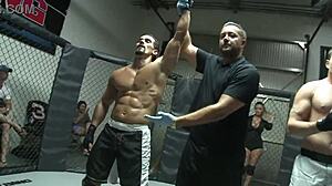 Ann Marie Rios Wins Prize Sex